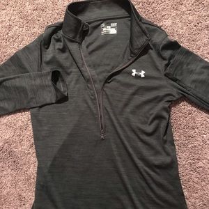 Under Armour quarter zip jacket
